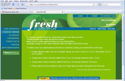 Firefox 3 Funktionen
